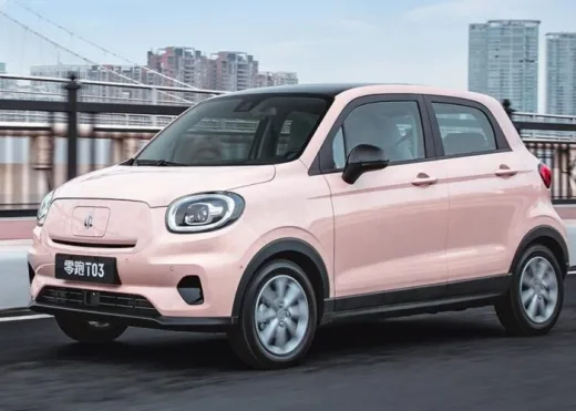 Mobil Listrik Leapmotor Cina T03 Serbu Malaysia, Harga Murah Jadi Senjata