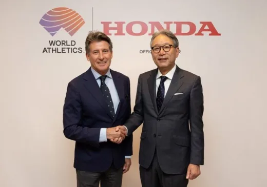 Mobil Listrik Honda Jadi Kendaraan Resmi Kejuaraan World Athletics 2025 Tokyo