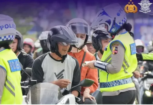 Polisi Gelar Operasi Patuh Jaya 2024 Mulai 15 - 28 Juli, Ini Pelanggaran yang Ditindak