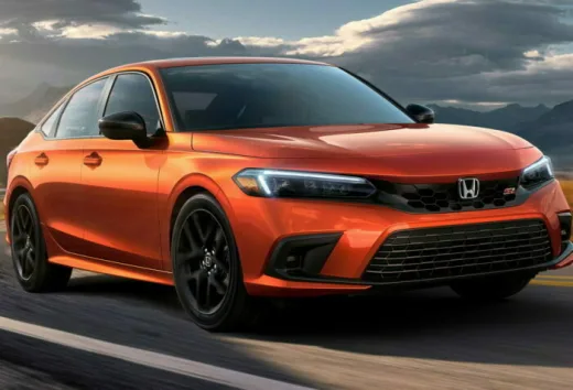 Honda Kenalkan Civic Si Terbaru, Mesin hingga Suspensi Direvisi