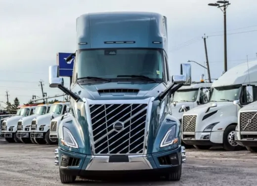 Jadi Korban Kebijakan Donald Trump, Volvo PHK 800 Pekerja di Amerika Serikat
