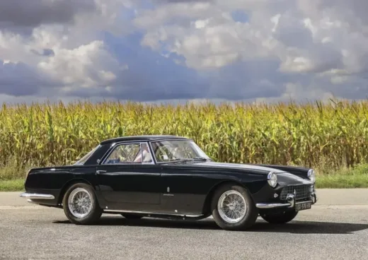 Ferrari 250 GT Milik Angelina Jolie Dilelang 20 November Tahun Ini
