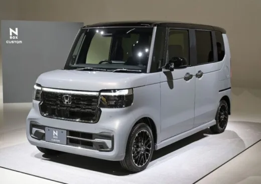 Honda N-Box Masih Terlaris di Jepang hingga Januari – April 2026