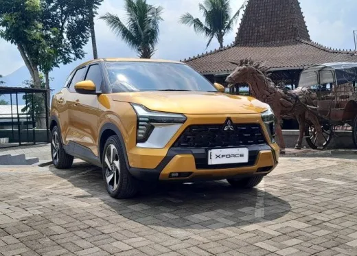 Setelah Indonesia dan Vietnam, Juni Tahun Ini Mitsubishi XForce Gempur Filipina
