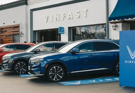 VinFast Masuk Daftar Perusahaan Paling Berpengaruh di Dunia Majalah TIME