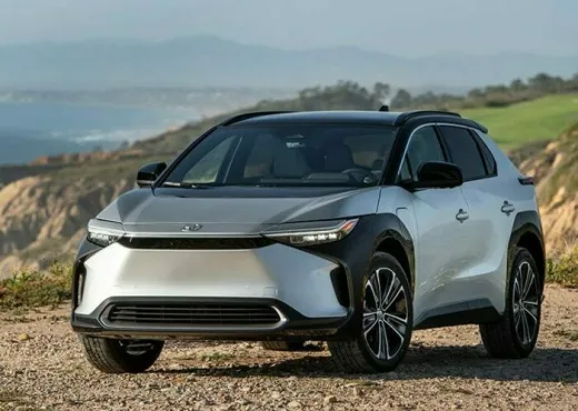 Belasan Ribu Mobil Listrik Toyota bZ4X Di-recall di Amerika, Ini Penyebabnya
