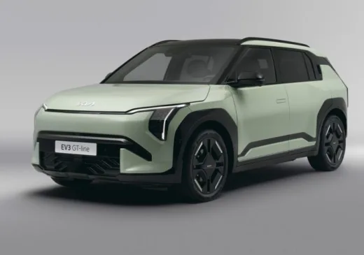 Mobil Listriknya Diminati Konsumen Dunia, Kini Kia Sodorkan EV3