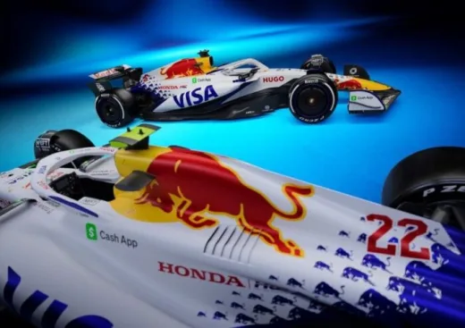 Honda Resmi Pisah dengan Red Bull di Laga F1, Kini Gandeng Aston Martin Aramco