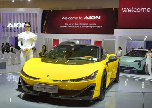 Ini Harga SUV Listrik Aion Hyptec HT di Indonesia, Mulai Rp 685 Juta