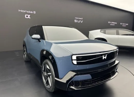 Tampil di JMS 2025, Honda Zero Alpha Dipastikan Berbaterai CATL Asal Indonesia