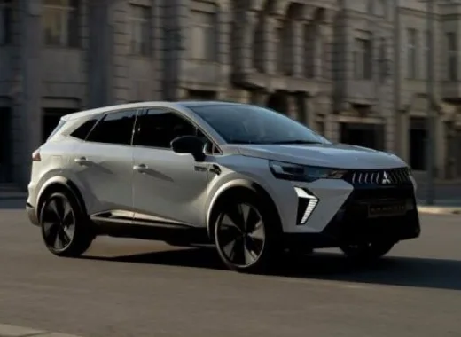 Mitsubishi Grandis Lahir Lagi, Tapi Bukan Lagi MPV Melainkan SUV Kompak