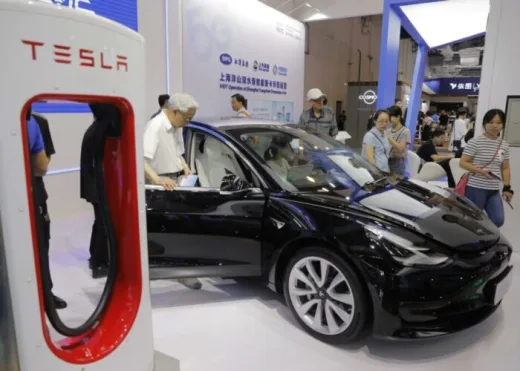 Ekspor Tesla dari Cina Merajalela, Januari – Oktober 2023 Melonjak 40,47 Persen