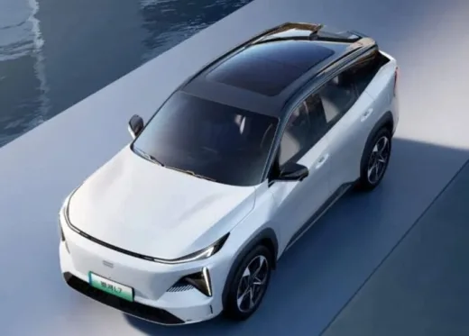 Geely dan Chery Masuk Daftar 10 Merek Terlaris di Eropa Periode Januari – Agustus 2026