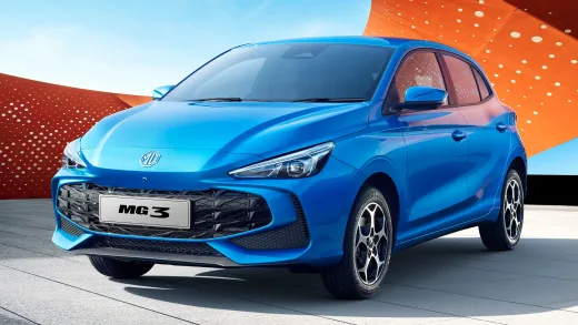 MG3 Resmi Rangsek Filipina, Harga Mulai Rp 180 Jutaan