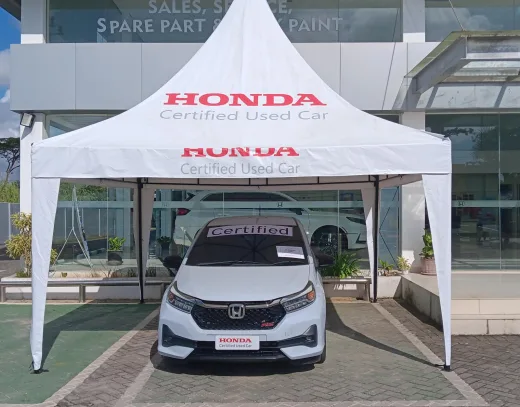 Honda Hadirkan Layanan Jual Beli Mobil Bekas di Kendari Melalui Honda Aldea Used Car