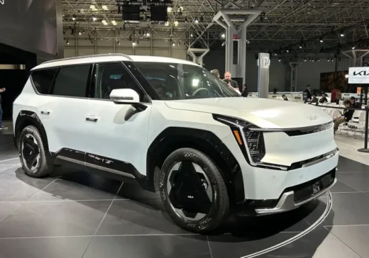 Termyata, Ini Penguasa Pasar Mobil Swedia 2024: Volvo Urutan Pertama, Kia Kelima