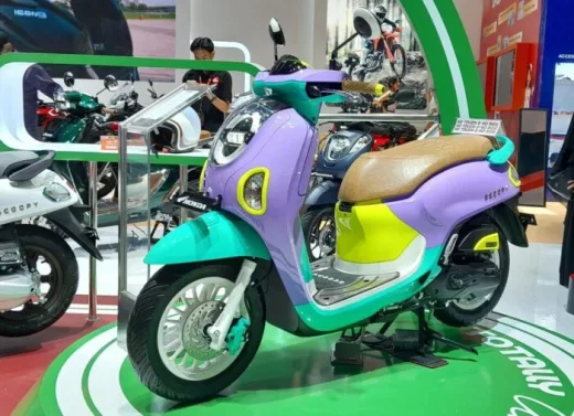 Penjualan Motor Januari – Februari di RI, Tahun Ini untuk Kedua Kalinya Merosot