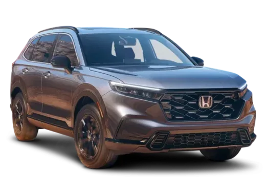Karena Alasan Ini, Honda CR-V Hidrogen Pakai Dua Tangki