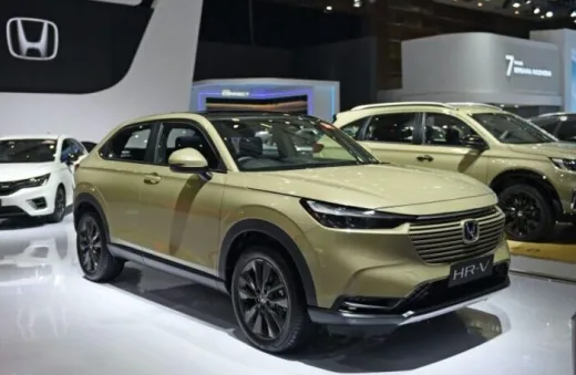 Penjualan Mobil Honda di Indonesia Januari - Februari 2024 Ambrol