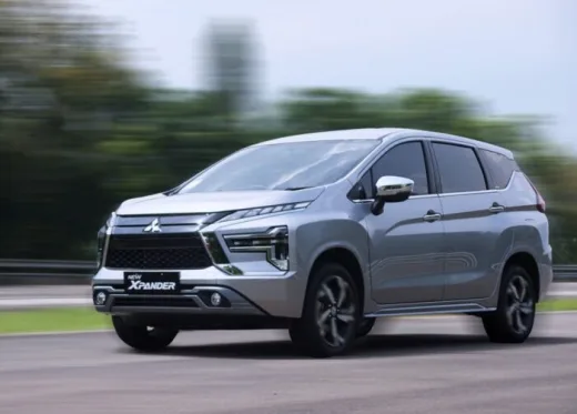 Januari - Oktober 2023, Penjualan Mobil Mitsubishi di Indonesia Anjlok