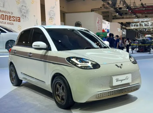 Semester I 2026, Penjualan Ritel Wuling Masih Anjlok, Tak Lagi Masuk 10 Besar