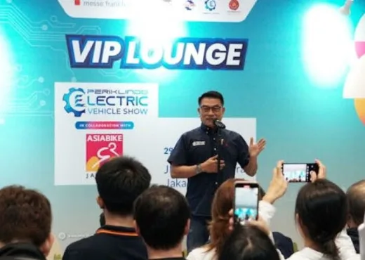 PEVS 2025 Bukukan Transaksi Rp 912 Miliar Setelah Lima Hari Digelar