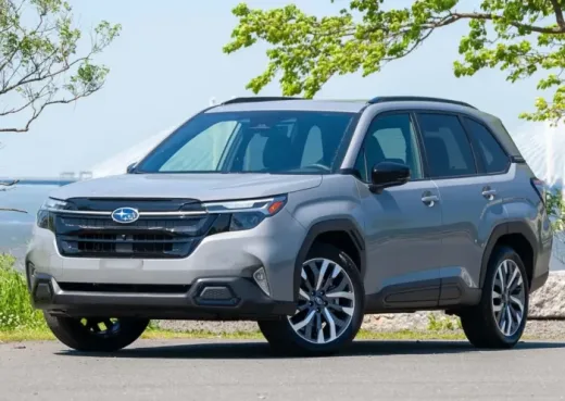 Subaru Jadi Merek Mobil Terlaris Kelima di Amerika pada Januari – Februari 2025