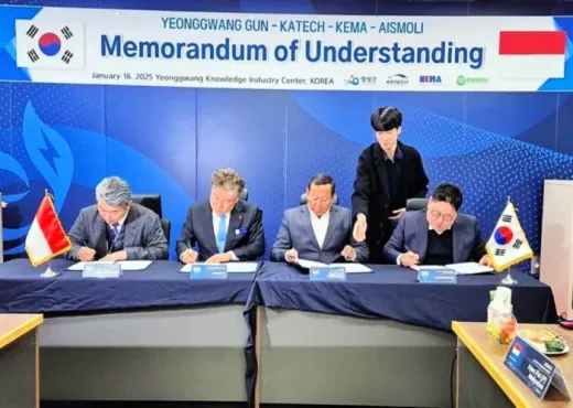 Kolaborasi Aismoli - Korea Bangun Ekosistem Sepeda Motor Listrik Indonesia