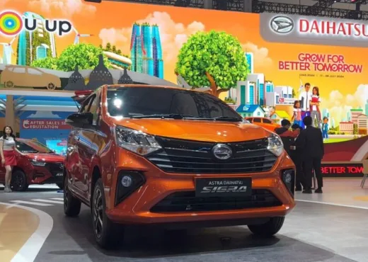 Di Kuartal I 2026, untuk Ketiga Kali Daihatsu Bukukan Amblesnya Penjualan Ritel di RI