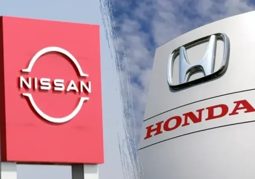 Merger Honda – Nissan Disepakati, Siap Lawan Pabrikan Cina di Tahun 2030