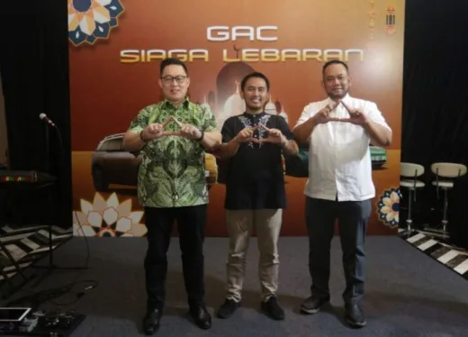 Beri Layanan Terbaik ke Konsumen GAC Indonesia Gelar Siaga Lebaran 2026, Ini Fasilitasnya