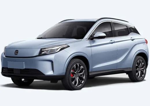 Mobil Listrik All New Seres E3 Meluncur di PEVS 2025