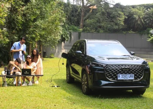 Kurang Dua Bulan Laku 2.500 Unit, Chery Tiggo 8 CSH Cetak Sejarah Penjualan PHEV di RI