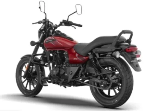 Ini Dia Bajaj Avenger 220 Street, Motor Cruiser Keren Berbanderol Rp 24,6 Juta
