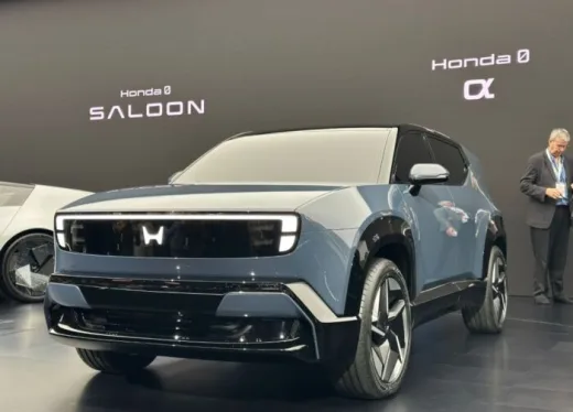 Konsep SUV Honda 0 Alpha Hadir di JMS 2025, Ini Keunggulan yang Dijanjikannya