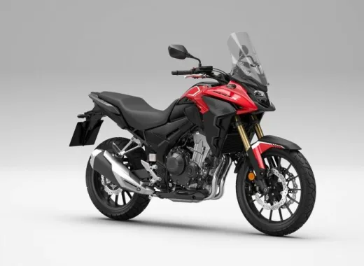Tampilan Berubah dan Fitur Bertambah, Segini Harga Honda CB500X ABS
