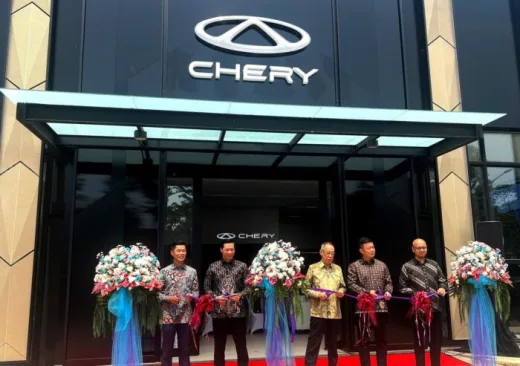 Mobil Makin Laris, Chery Bersama Arta Group Buka Dealer 3S di PIK 2