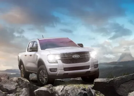 Meski Wholesales Melempem, Penjualan Ritel Ford di RI Januari – April 2025 Menanjak