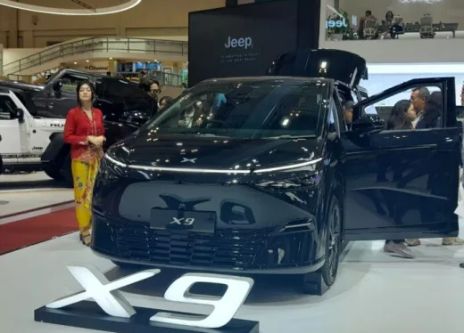 Puluhan Ribu Mobil Listrik Xpeng X9 Di-recall, Ini Penyebabnya