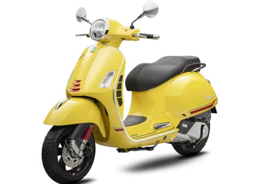 Vespa GTS Super Sport 150 Terbaru Hadir di RI, Ini Harganya