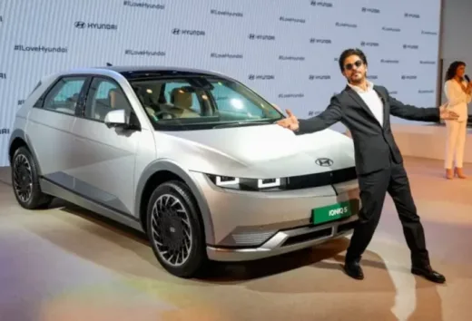 Januari – Agustus Tahun Ini: Penjualan Ritel Hyundai Ioniq 5 di India Anjlok Segini