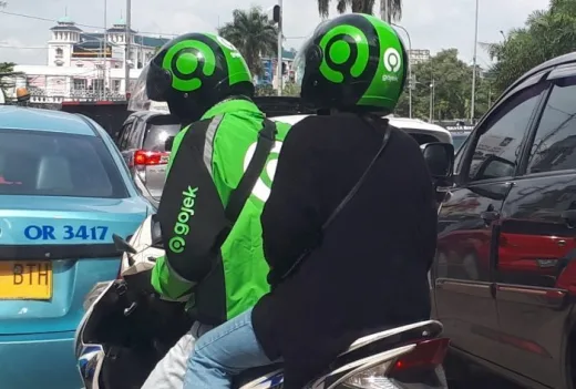 Habis Kesabaran Diremehkan Aplikator, Ribuan Ojol Gelar Demo Besar 20 Mei Nanti