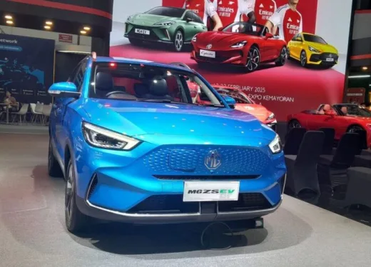 MG Indonesia Bukukan Anjloknya Penjualan di Januari – September 2025, Cukup Parah