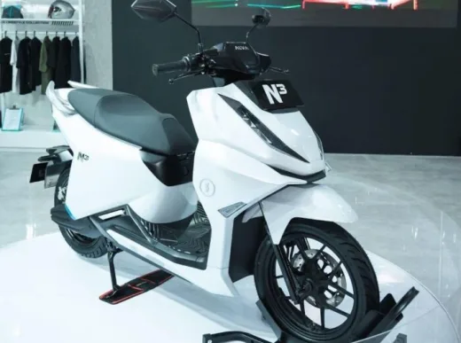 Tahun 2025 Penjualan Motor Listrik ALVA Melejit 52,9 Persen, Ternyata Ini Strateginya