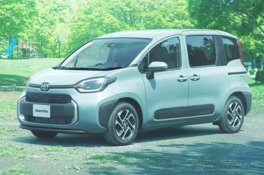 Riwayatnya di Indonesia Tamat, Penjualan Toyota Sienta di Jepang Justeru Melesat