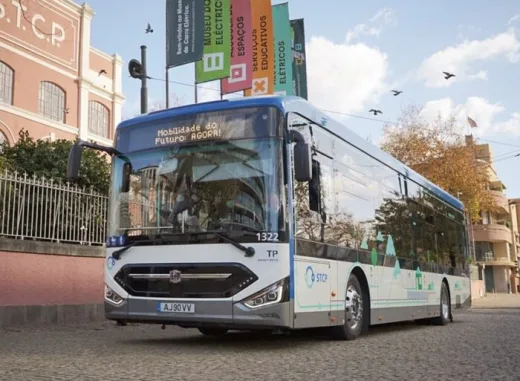 Cina Ekspor Hampir 37.000 Bus Sepanjang Januari – Agustus Tahun Ini