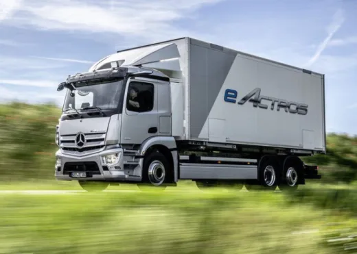 Kongsi Hino - Fuso akan Bikin Truk Listrik, ASEAN Bidikan Utama