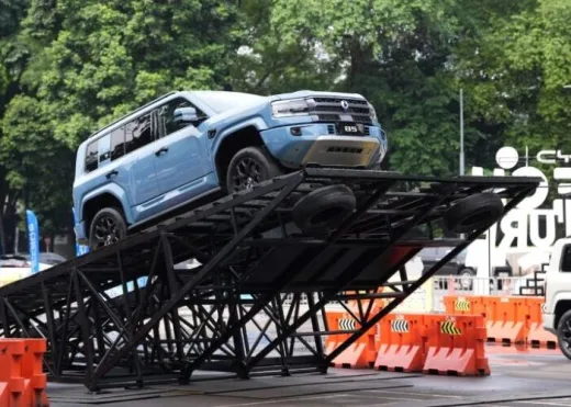 BYD Tech Culture Fest 2026 Medan, Masyarakat Peroleh Seabrek Wawasan dan Pengalaman