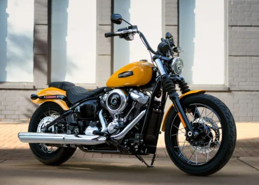 Penjualan Ritel Harley-Davidson di Dunia Selama Kuartal I 2025 Anjlok 21 Persen