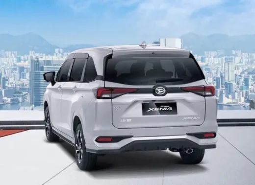 Penjualan Ritel Daihatsu di RI Periode Januari – Mei 2025 Ambrol, untuk Kedua Kalinya